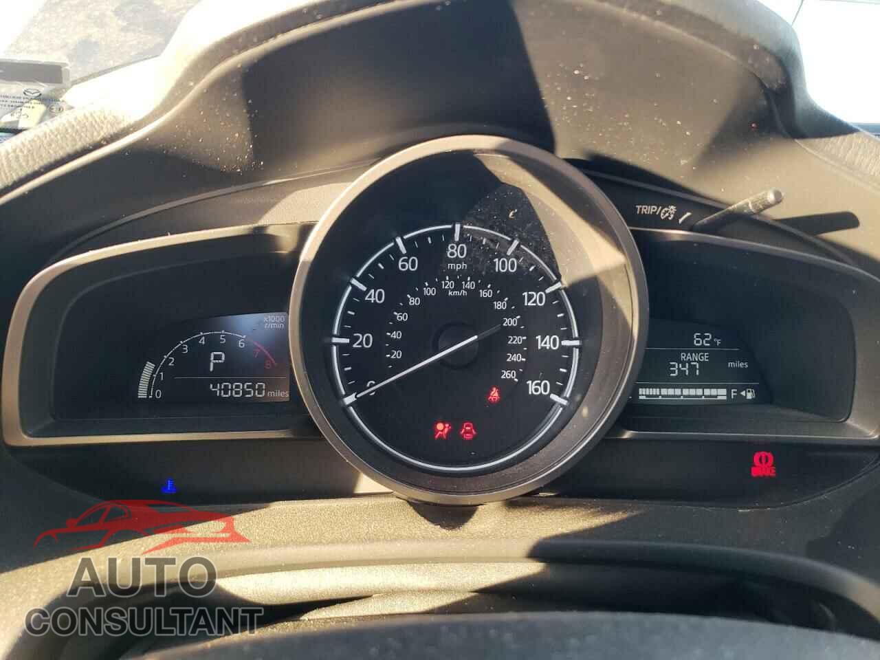 MAZDA 3 2018 - 3MZBN1V34JM244829