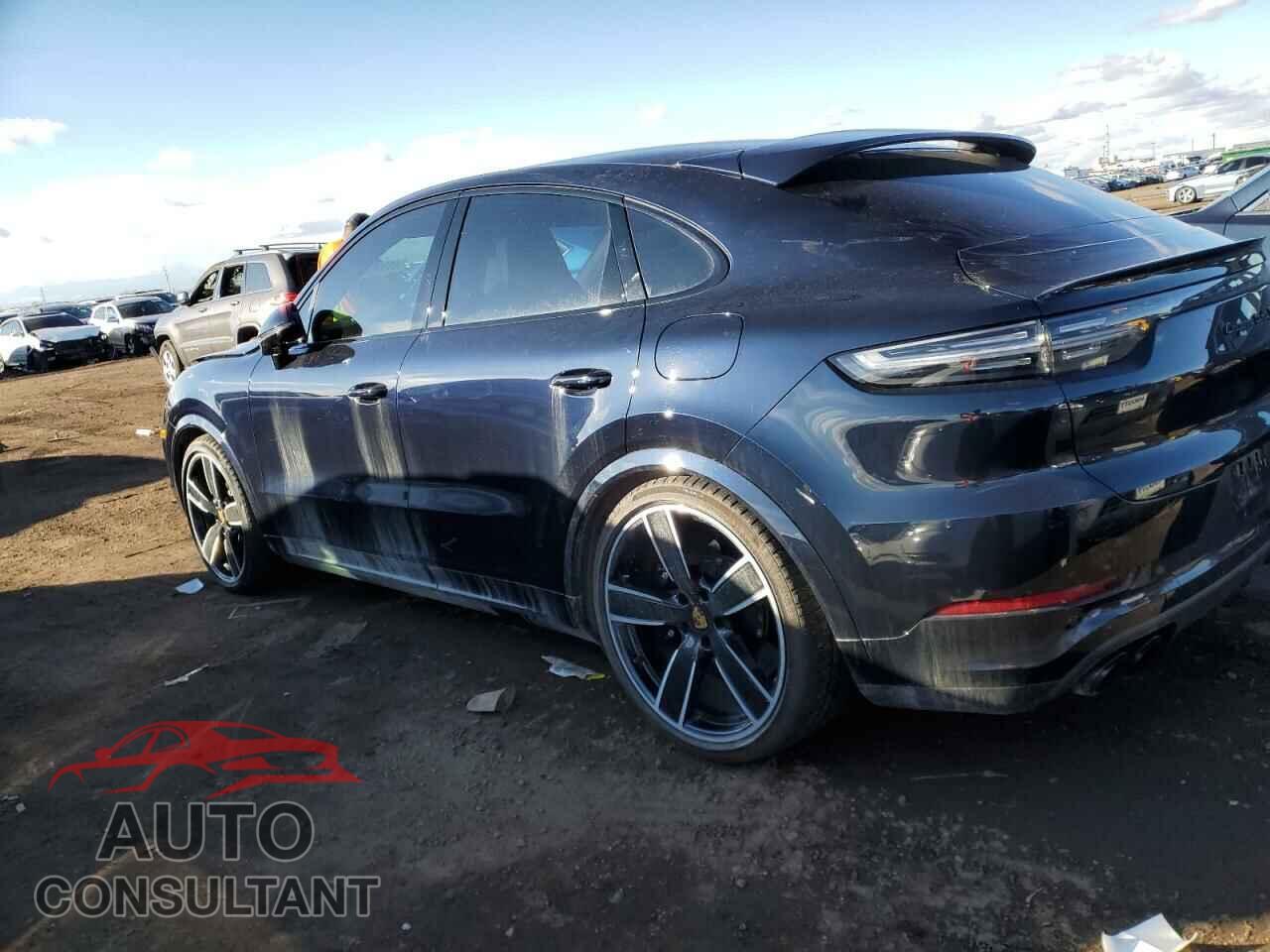 PORSCHE CAYENNE 2021 - WP1BH2AY5MDA53081