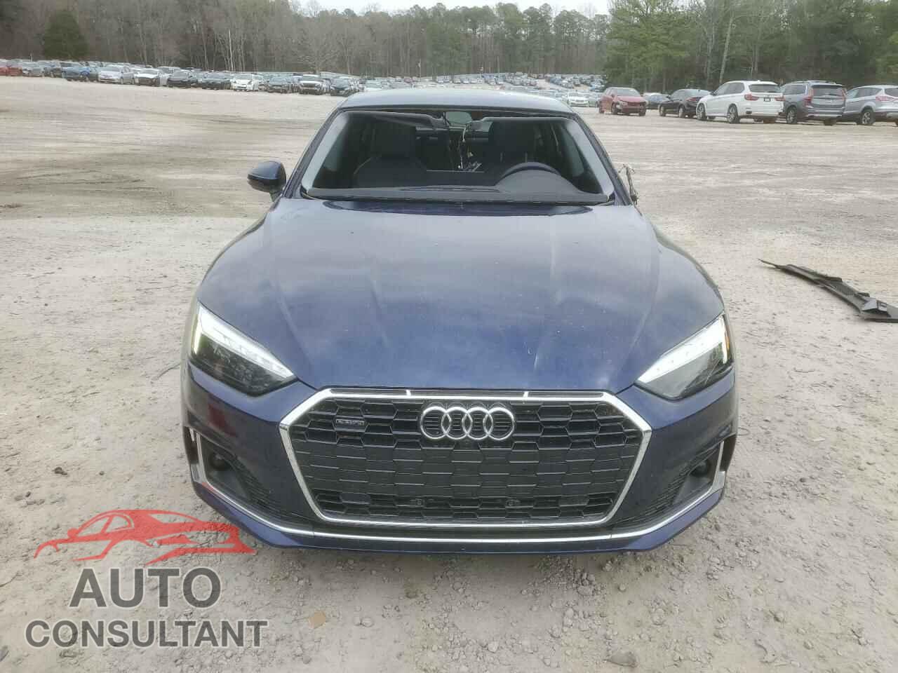 AUDI A5 2021 - WAUCBCF52MA015186