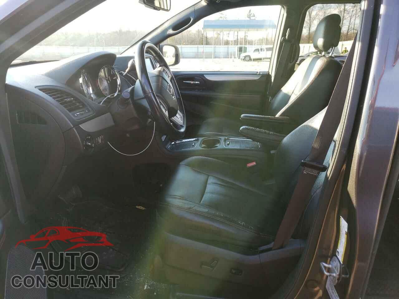 DODGE CARAVAN 2017 - 2C4RDGEGXHR842193