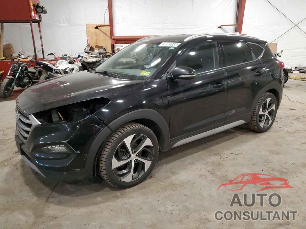 HYUNDAI TUCSON 2018 - KM8J3CAL0JU694359