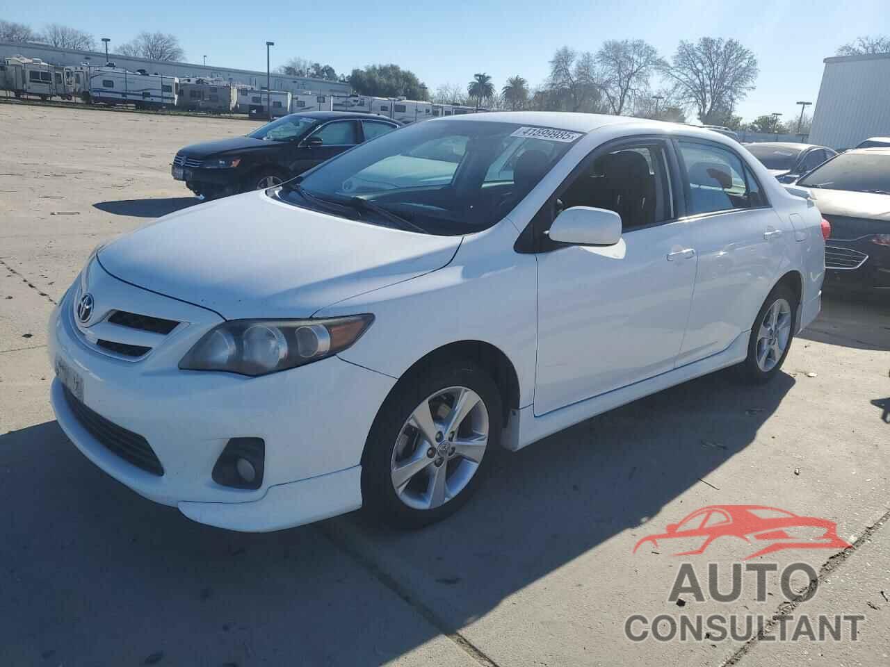 TOYOTA COROLLA 2011 - 2T1BU4EE8BC720292