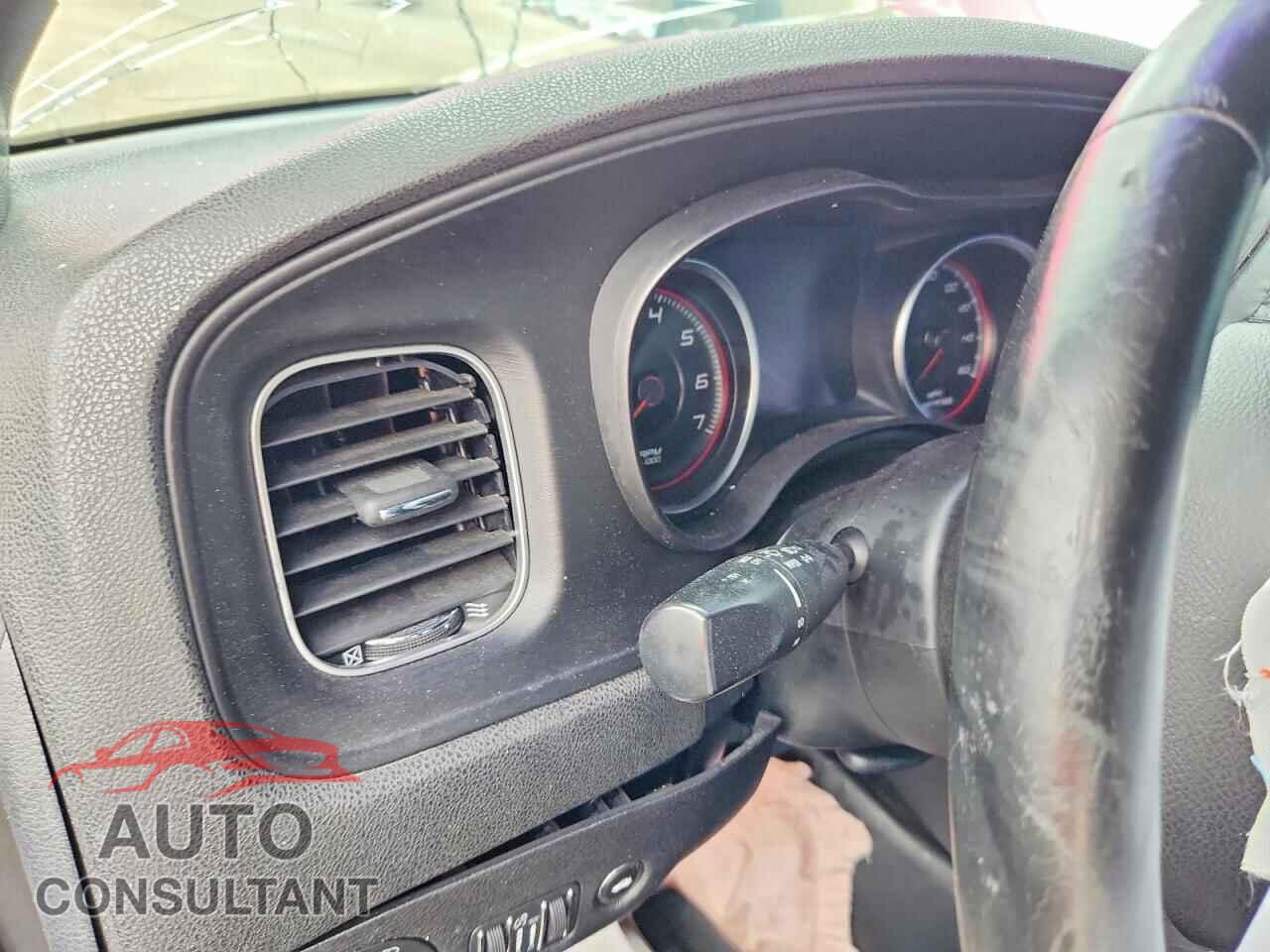 DODGE CHARGER 2015 - 2C3CDXAT2FH863667