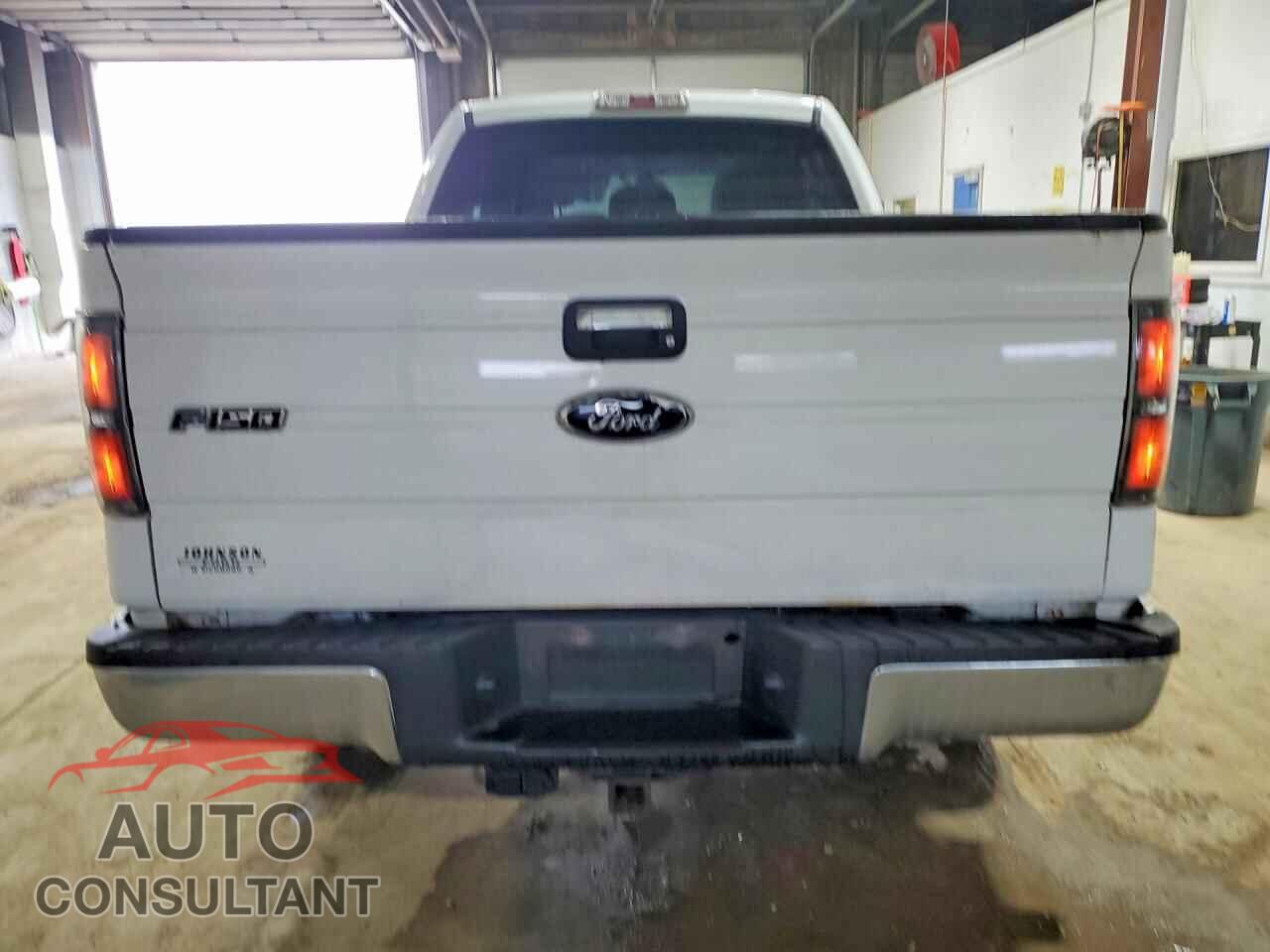 FORD F150 2012 - 1FTFX1ET2CFA87822
