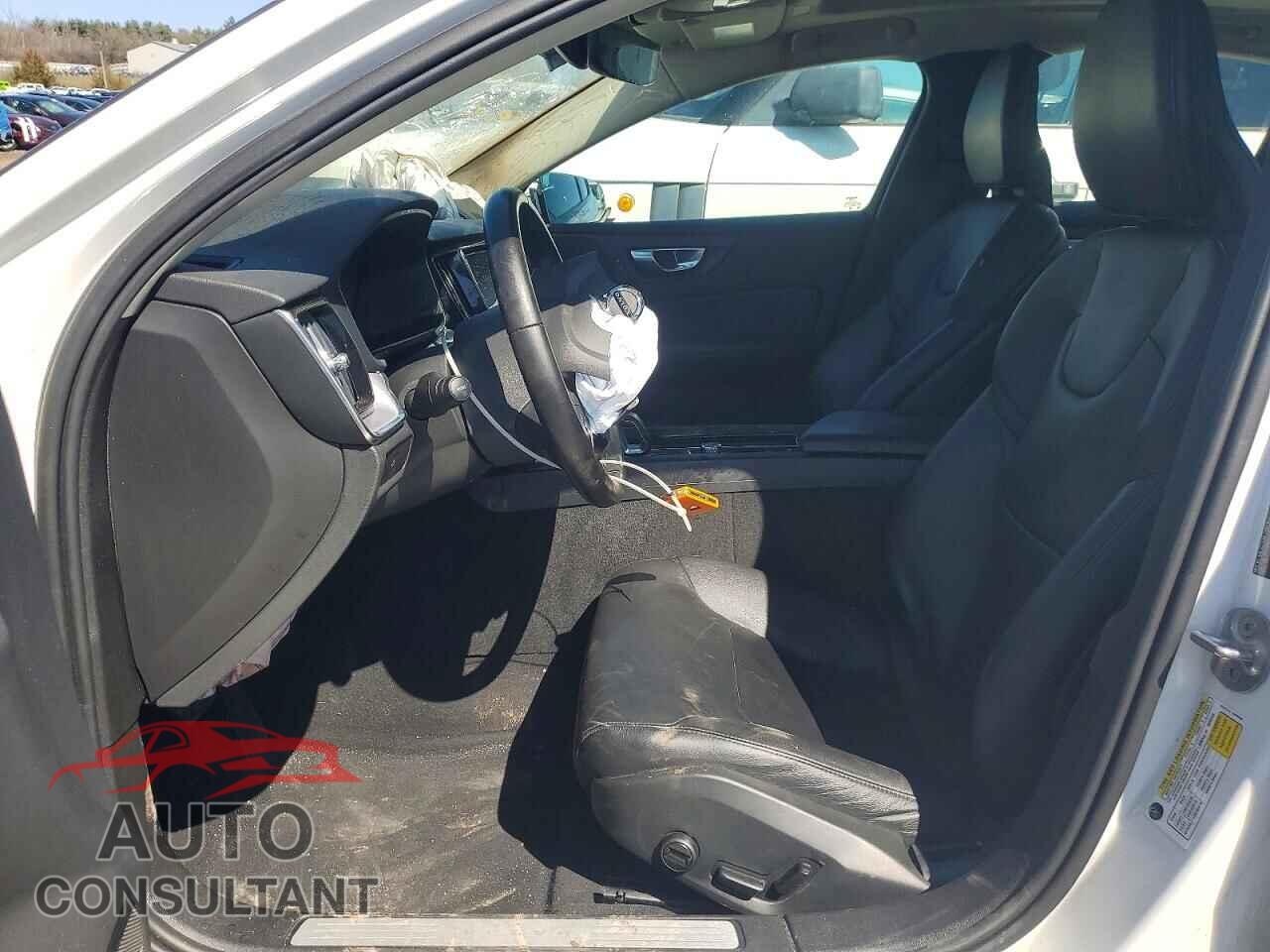 VOLVO S60 2024 - 7JRL12FK5RG323125