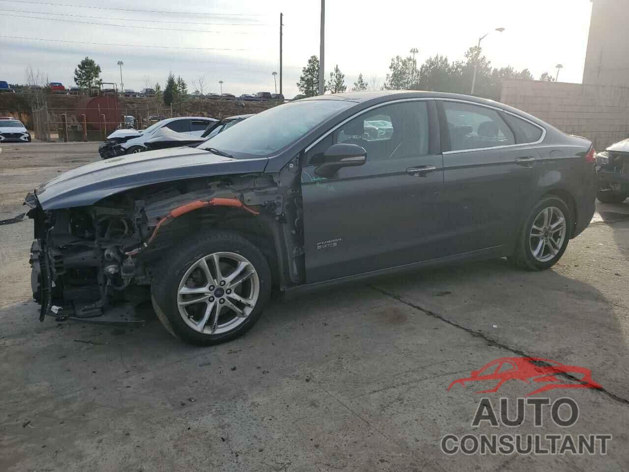 FORD FUSION 2016 - 3FA6P0SU9GR401746