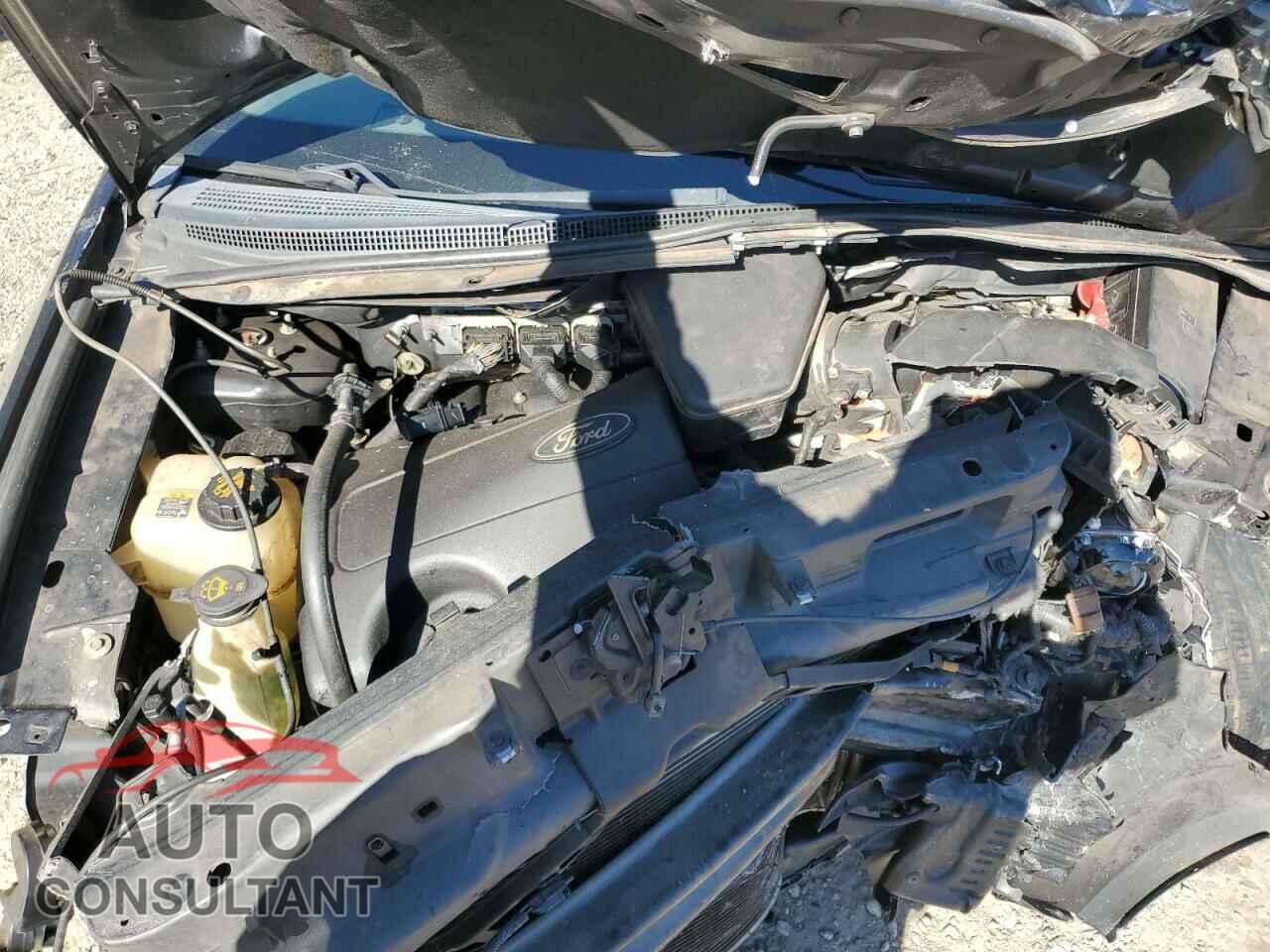 FORD EDGE 2012 - 2FMDK3KC9CBA06897