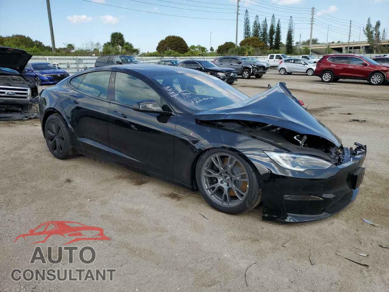 TESLA MODEL S 2022 - 5YJSA1E59NF489846