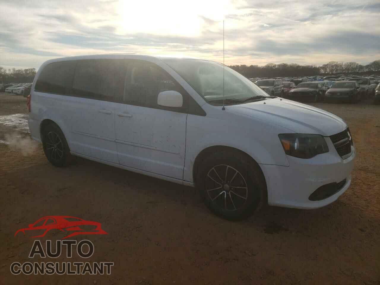 DODGE CARAVAN 2017 - 2C4RDGBG7HR736174