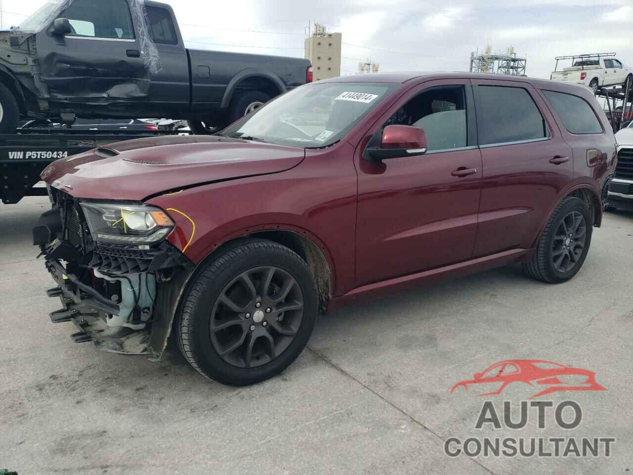 DODGE DURANGO 2018 - 1C4SDHCT7JC438869