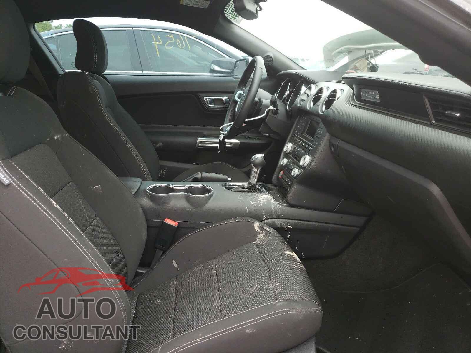 FORD MUSTANG 2017 - 1FA6P8AM0H5333440
