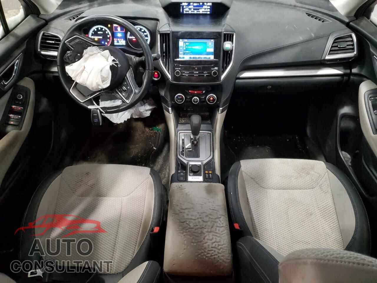 SUBARU FORESTER 2020 - JF2SKAJCXLH497163