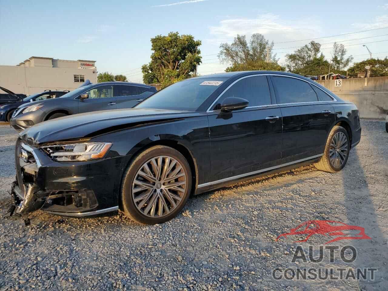 AUDI A8 2019 - WAU8DBF86KN017839