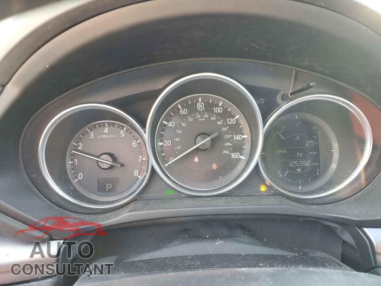 MAZDA CX-5 2017 - JM3KFBCL6H0185490