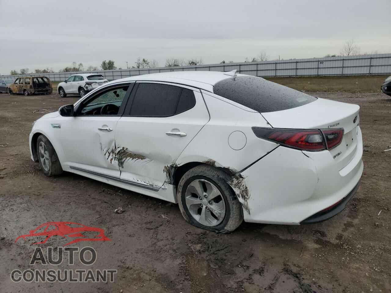 KIA OPTIMA 2016 - KNAGM4AD0G5092426