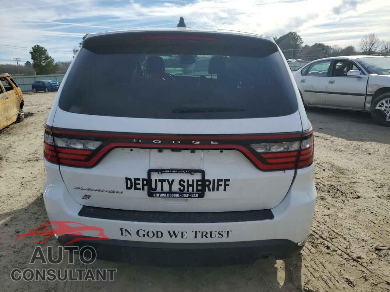 DODGE DURANGO 2021 - 1C4RDJAG7MC720526