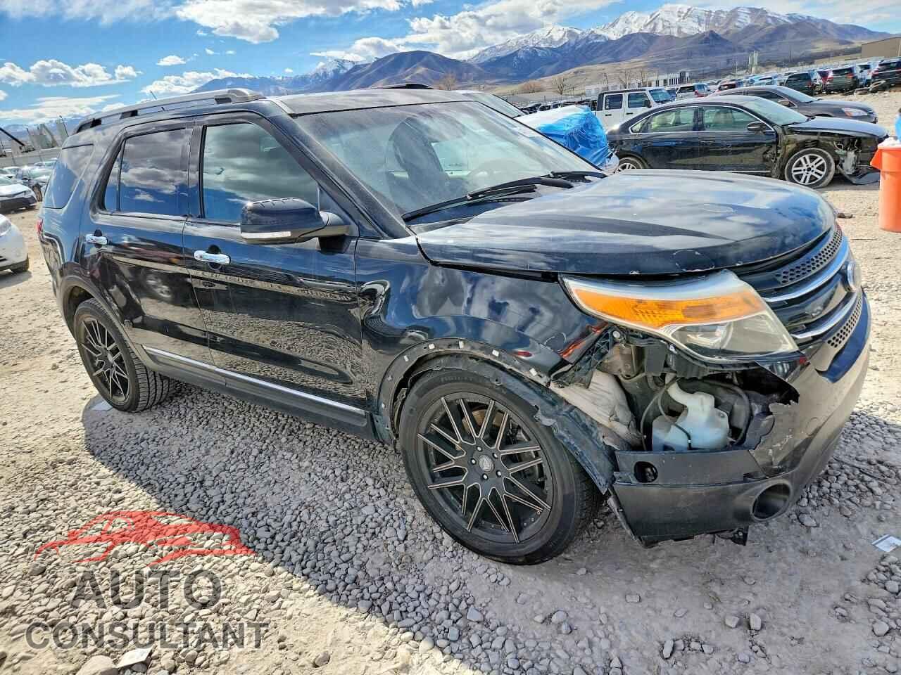 FORD EXPLORER 2014 - 1FM5K7F83EGA44591