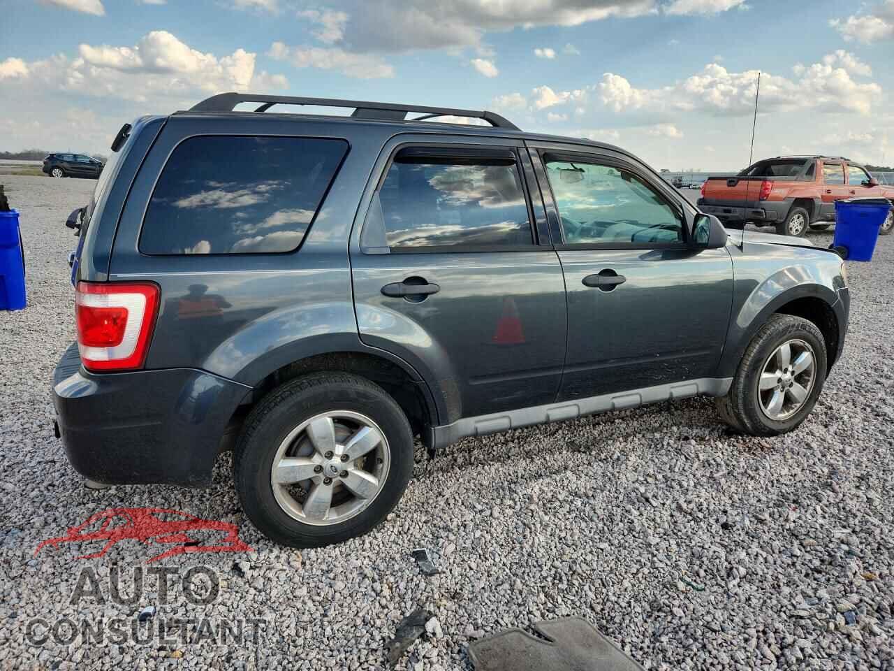 FORD ESCAPE 2009 - 1FMCU03G99KD06282