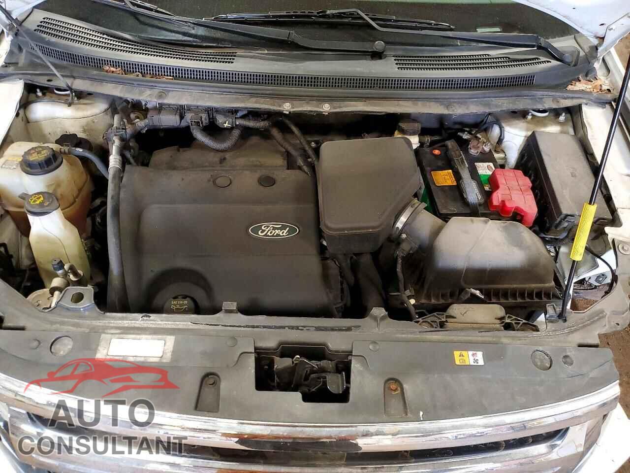 FORD EDGE 2013 - 2FMDK3JC2DBC84477