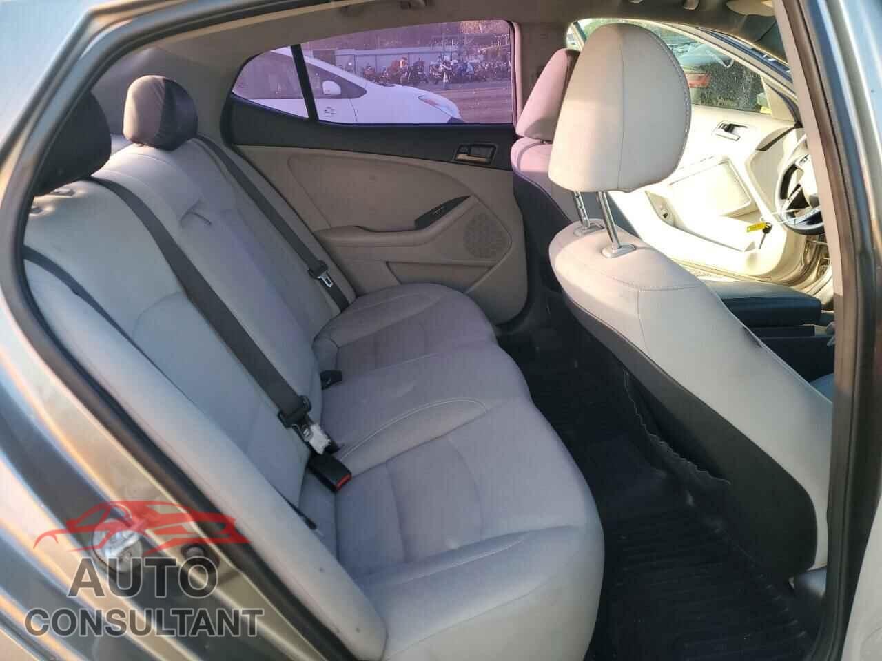 KIA OPTIMA 2012 - 5XXGM4A75CG044164