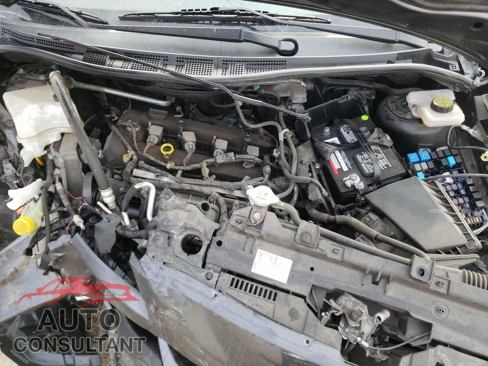 MAZDA 5 2017 - JM1CW2DL4H0193065