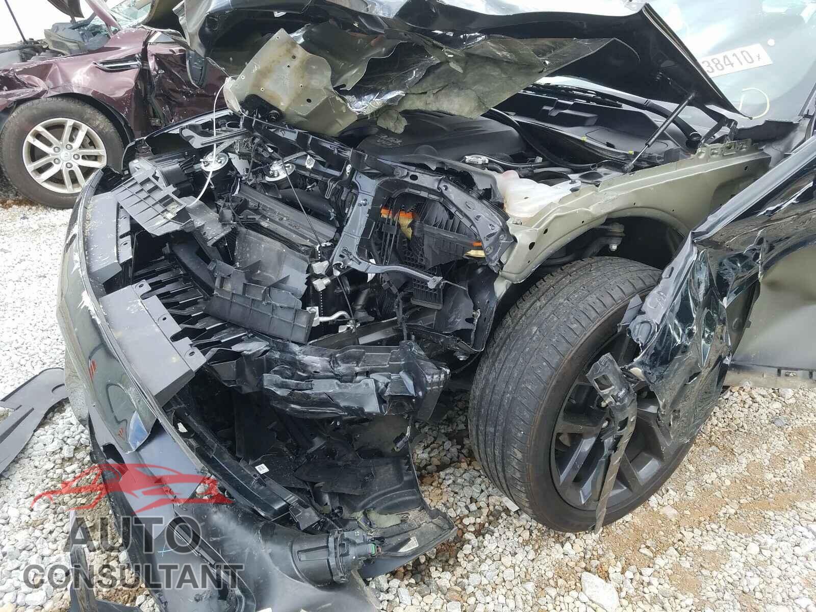 DODGE CHALLENGER 2019 - 2C3CDZAG2KH688152