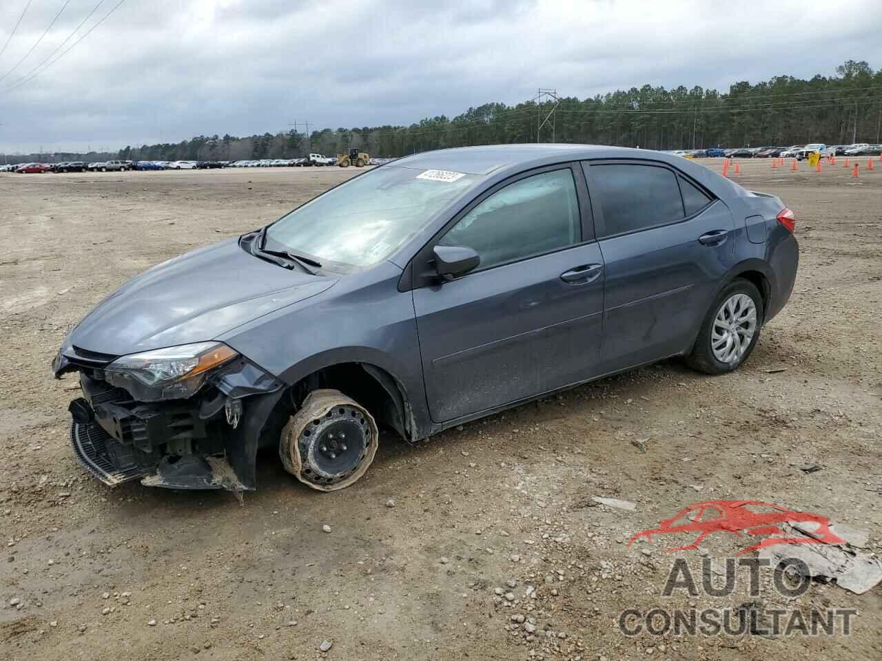 TOYOTA COROLLA 2017 - 5YFBURHE4HP596703