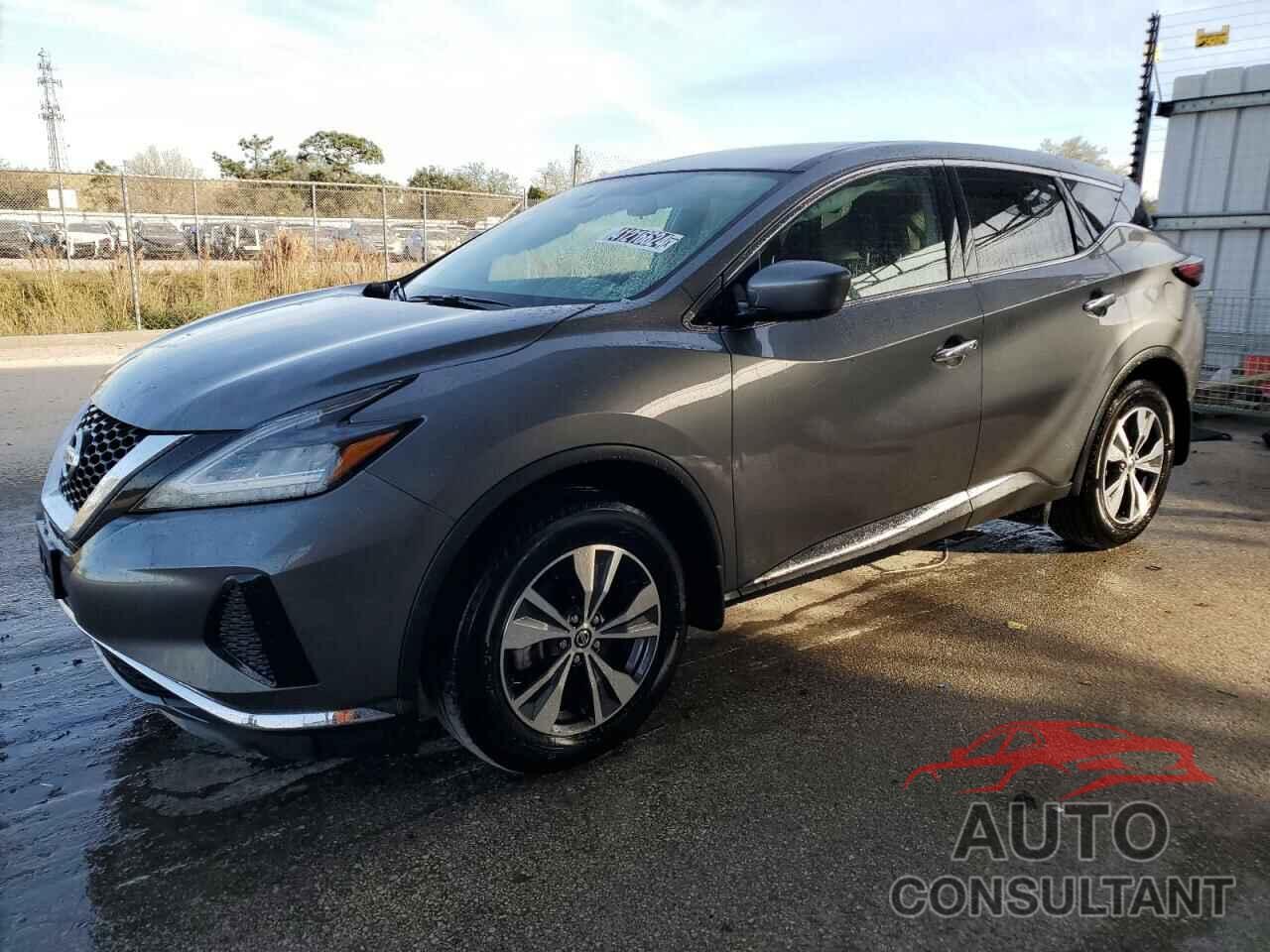 NISSAN MURANO 2021 - 5N1AZ2AS1MC132139