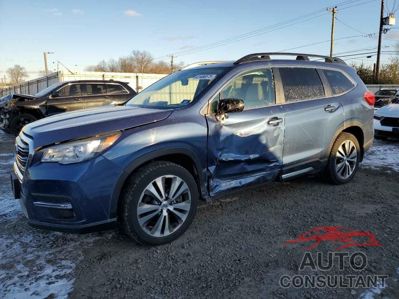 SUBARU ASCENT 2019 - 4S4WMALD5K3471142