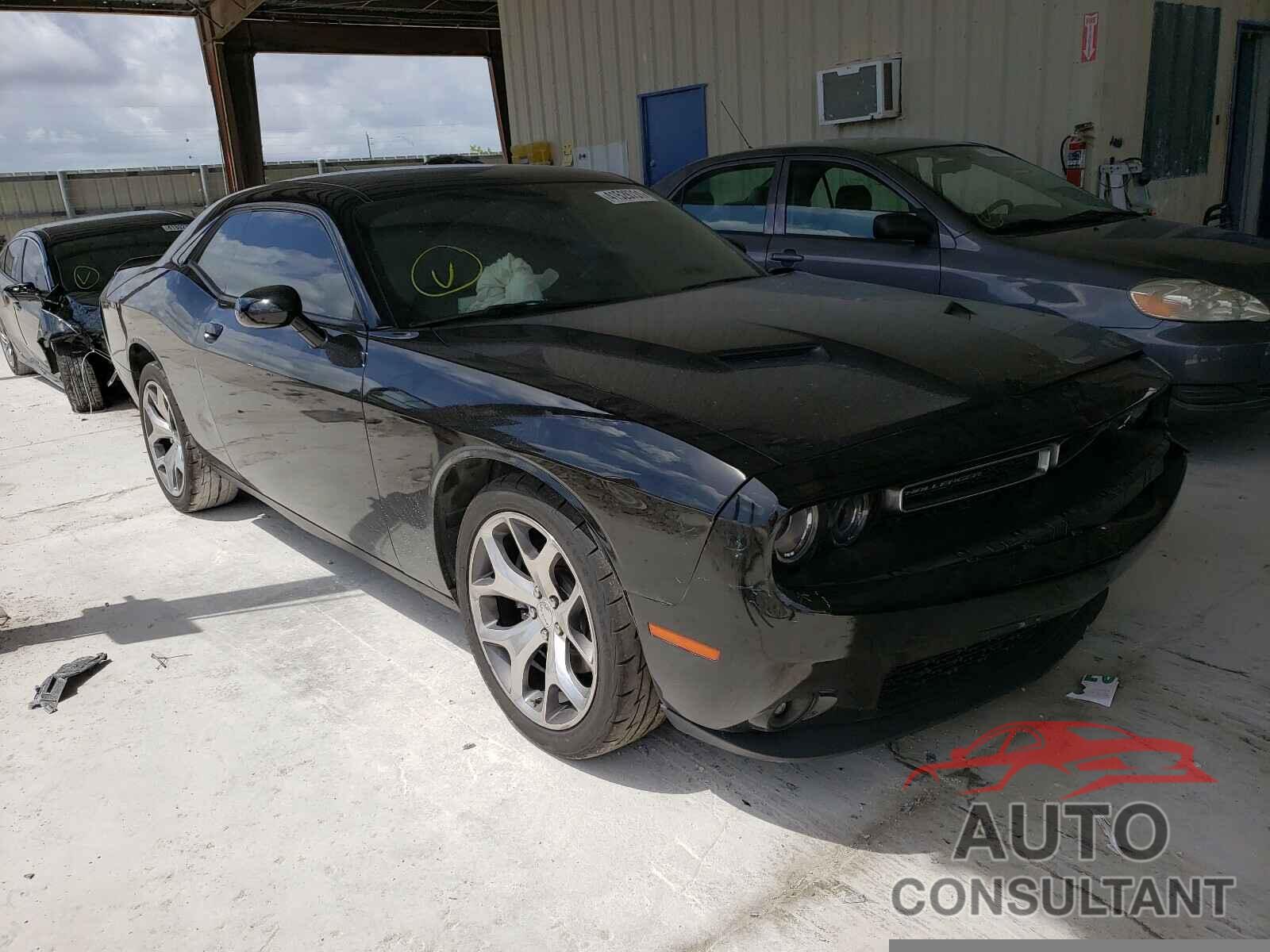 DODGE CHALLENGER 2015 - 2C3CDZBG3FH700264