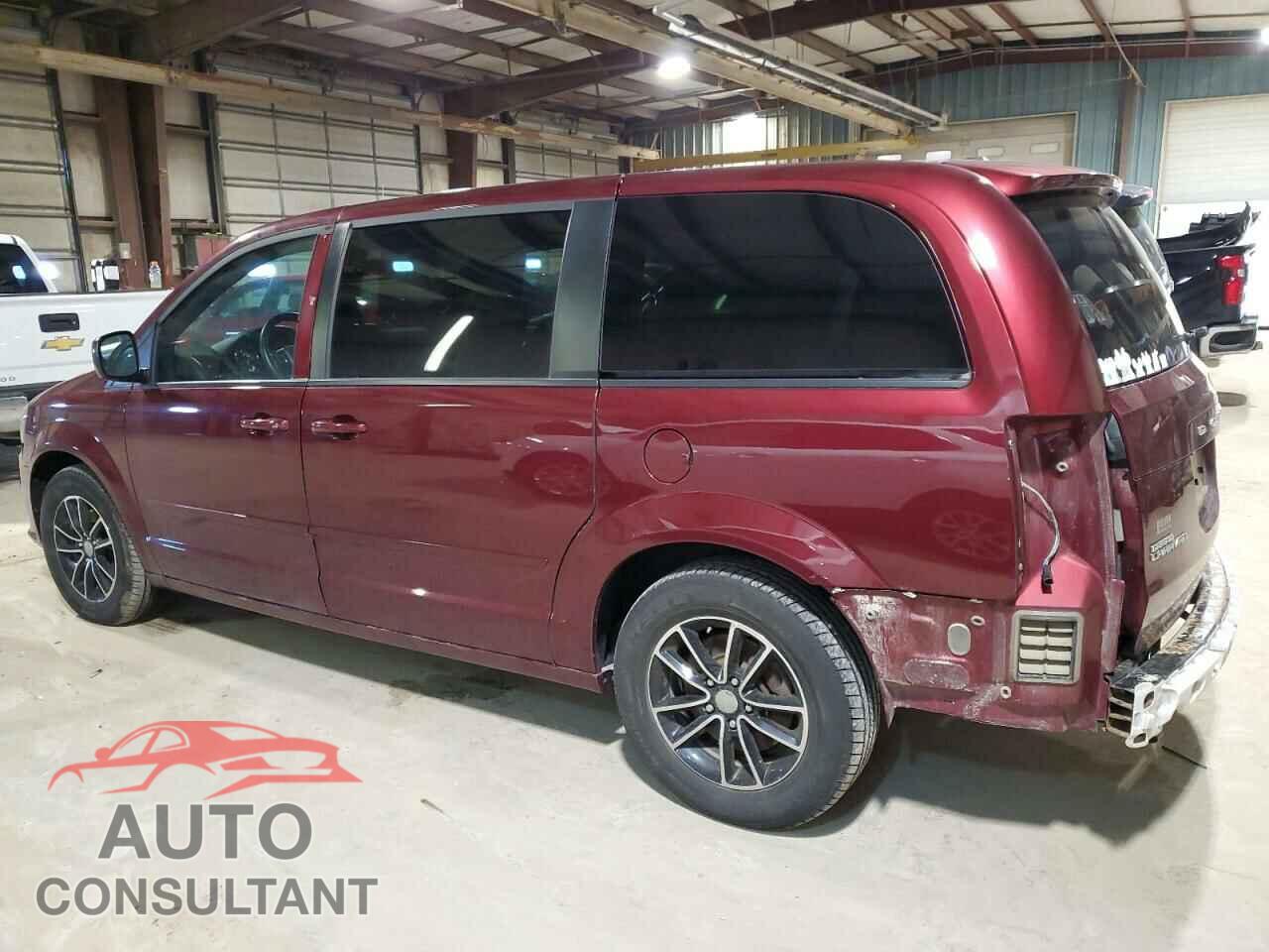 DODGE CARAVAN 2017 - 2C4RDGCG8HR639922