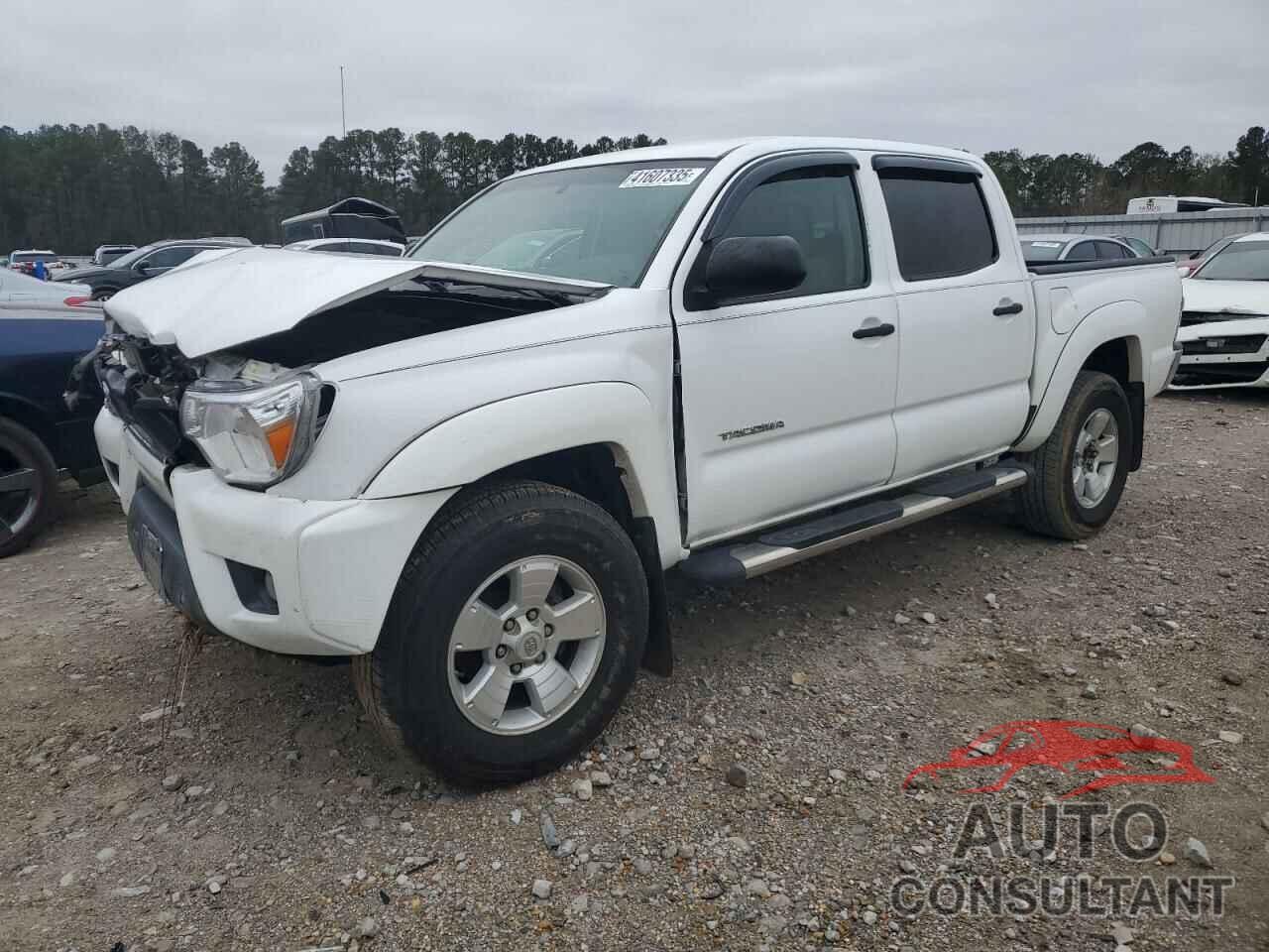 TOYOTA TACOMA 2013 - 5TFJU4GN9DX033805