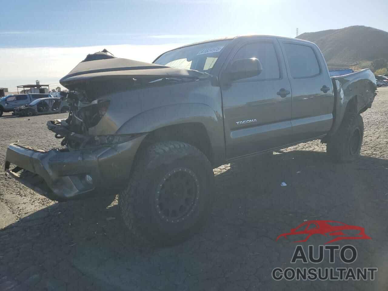 TOYOTA TACOMA 2012 - 3TMLU4EN9CM097102