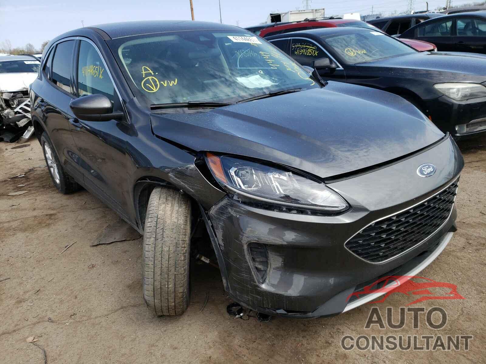 FORD ESCAPE 2020 - 1FMCU9G61LUC24449
