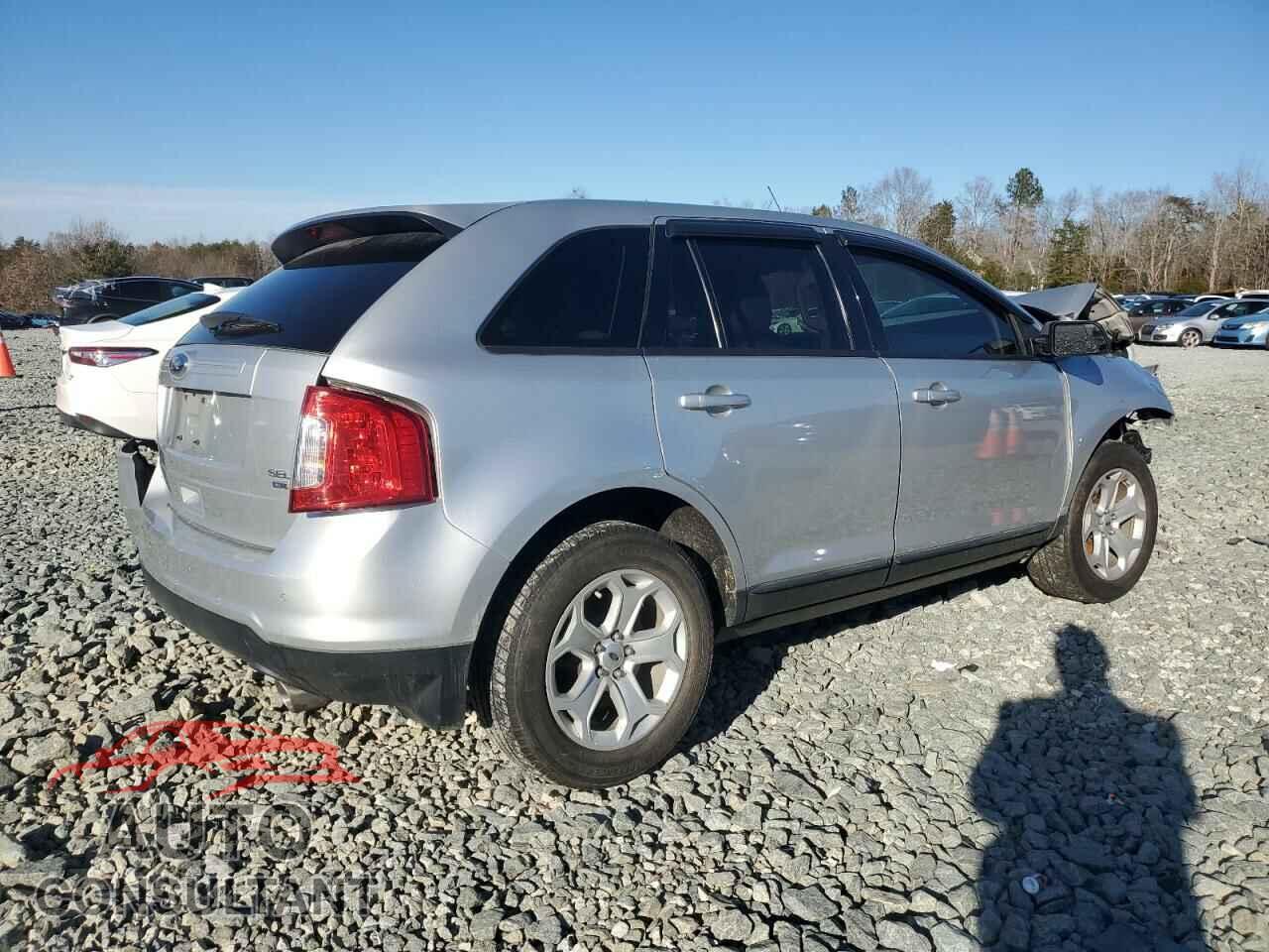 FORD EDGE 2014 - 2FMDK4JC0EBA45260