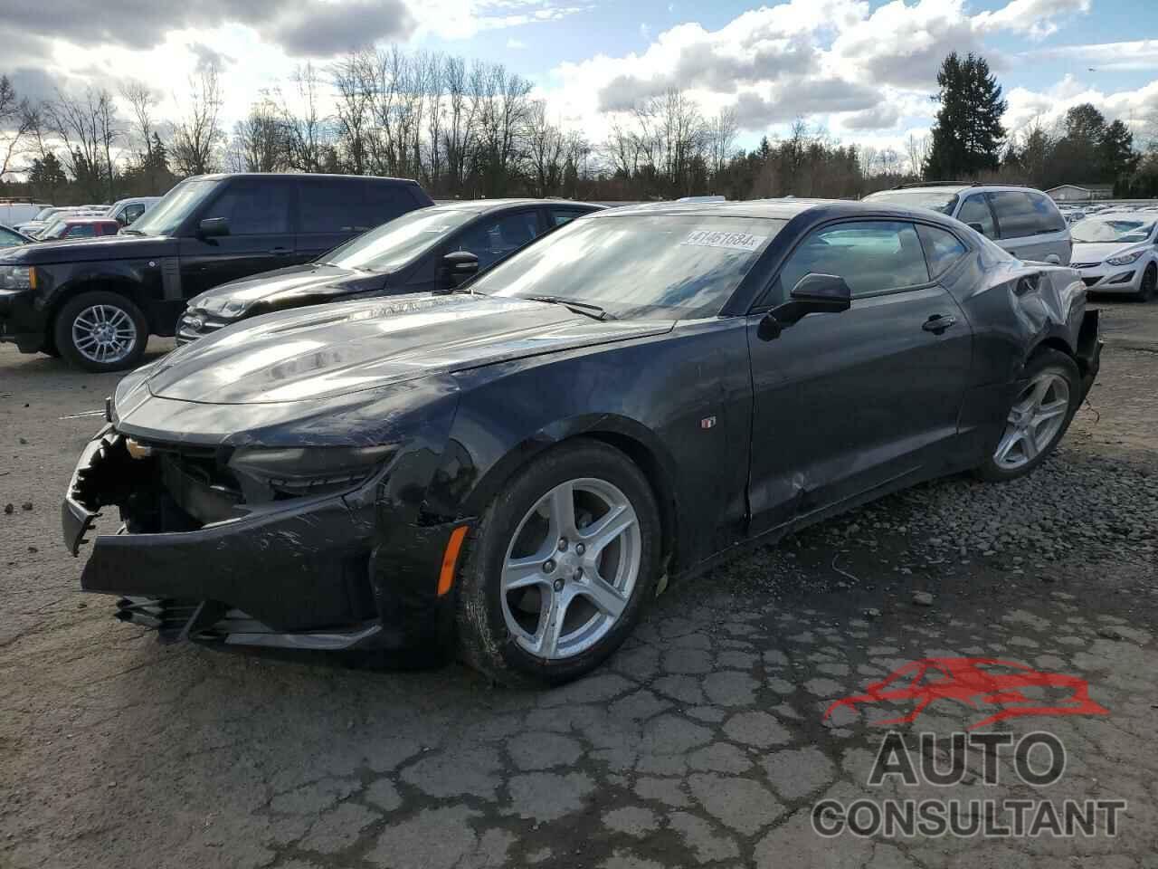 CHEVROLET CAMARO 2022 - 1G1FB1RX3N0119445