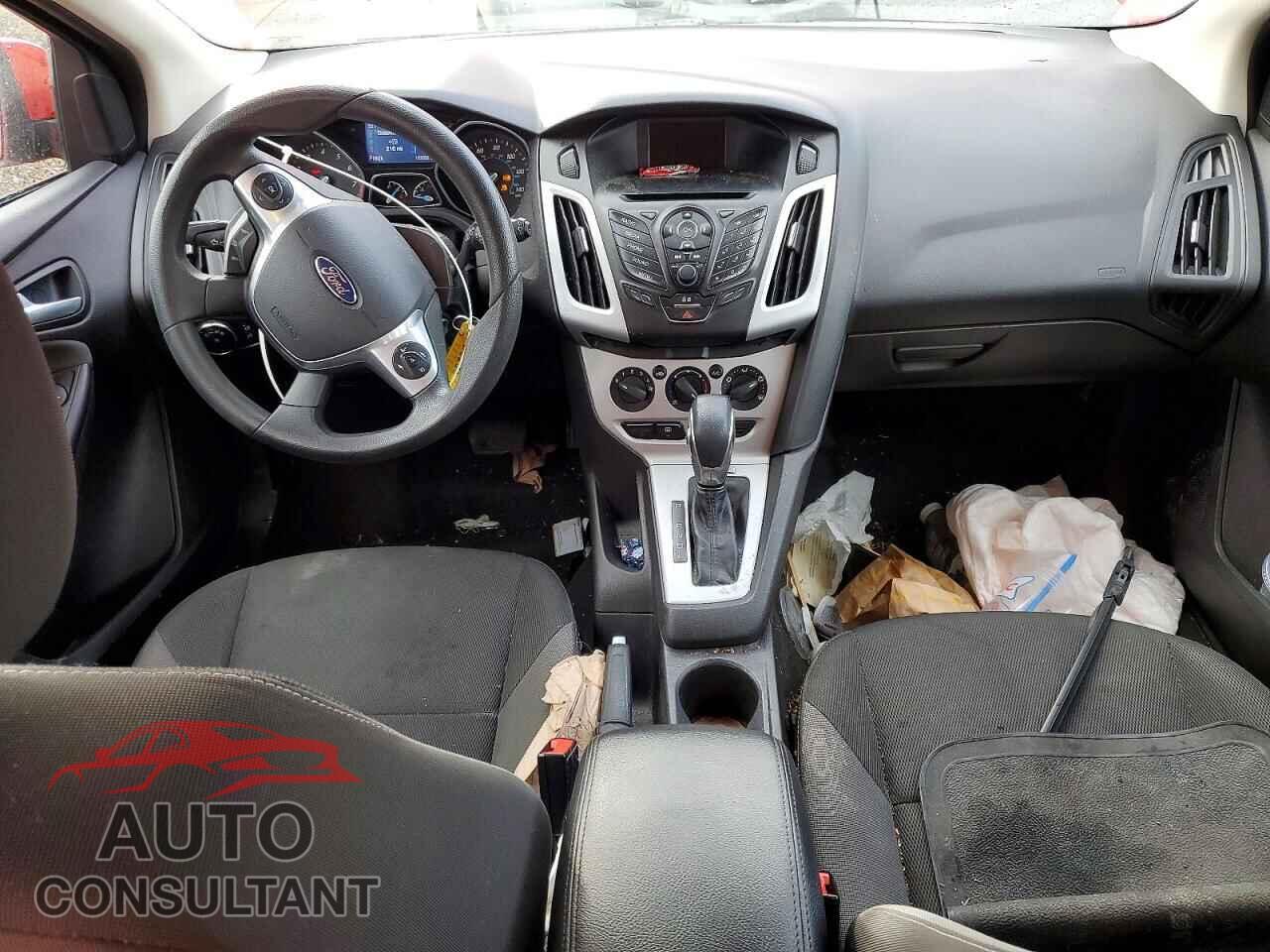 FORD FOCUS 2014 - 1FADP3K21EL200331