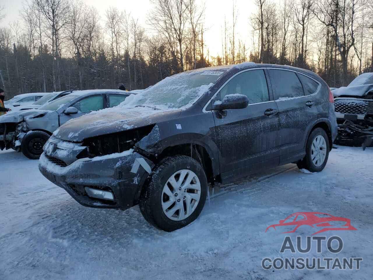 HONDA CRV 2016 - 2HKRM4H57GH100984