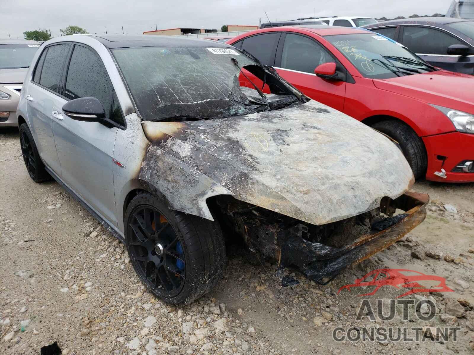 VOLKSWAGEN GTI 2016 - 3VW447AU5GM013153