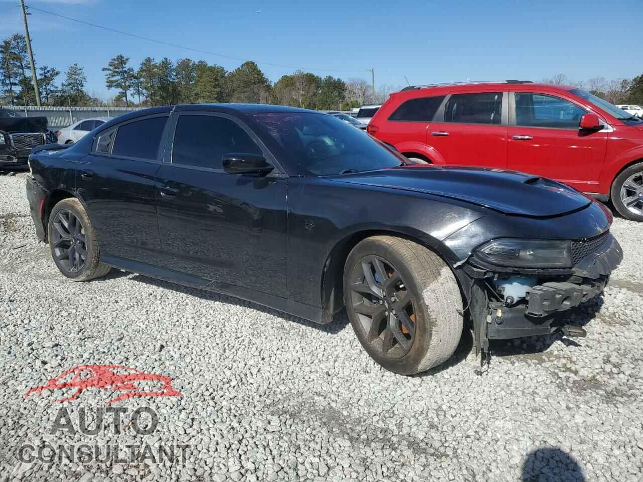 DODGE CHARGER 2019 - 2C3CDXCT3KH540848