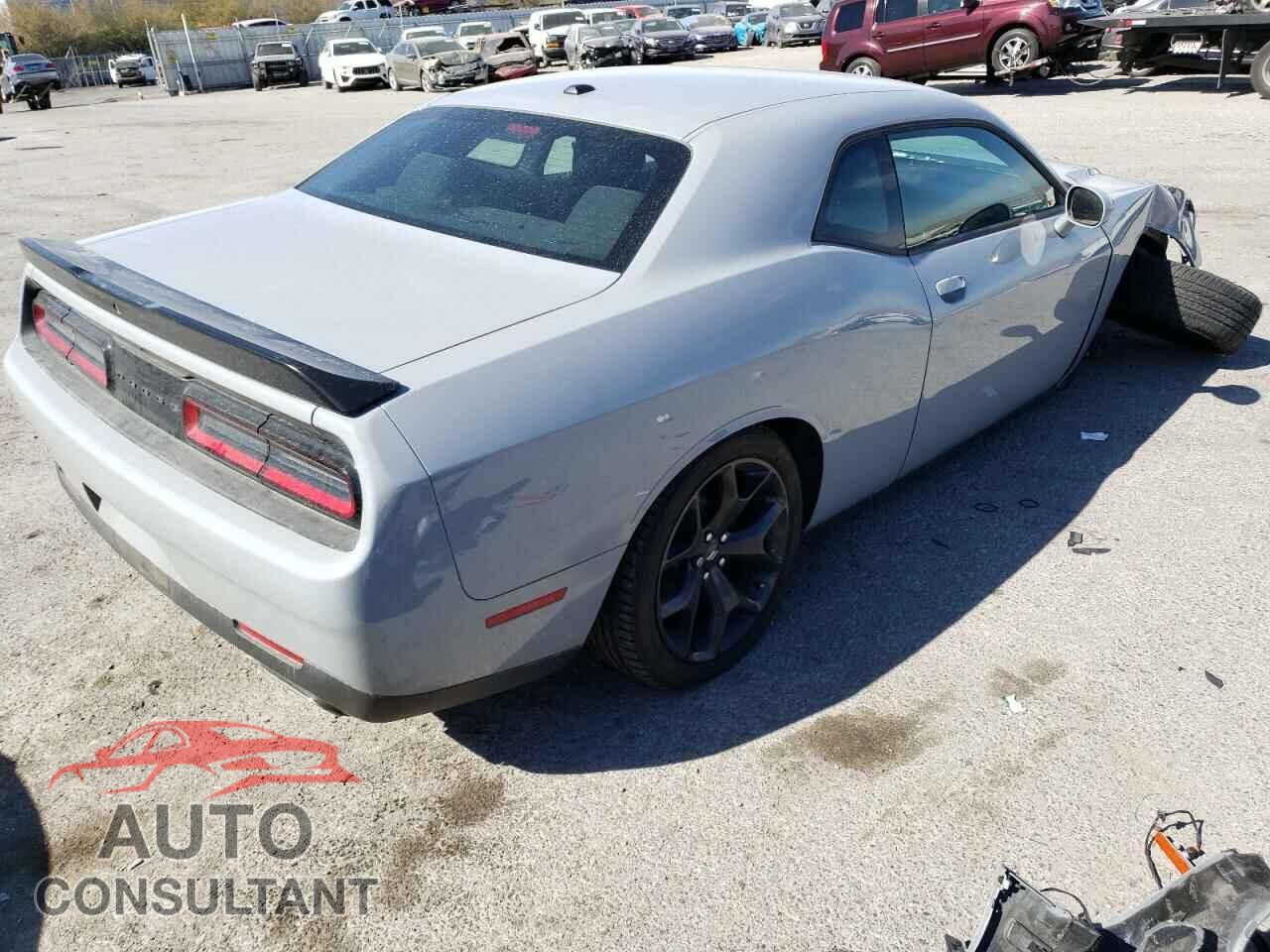 DODGE CHALLENGER 2020 - 2C3CDZAG4LH243025