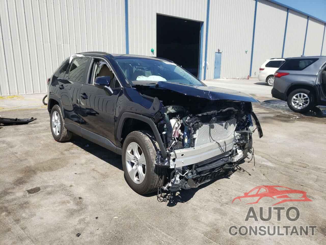 TOYOTA RAV4 2020 - 2T3W1RFV9LW089808