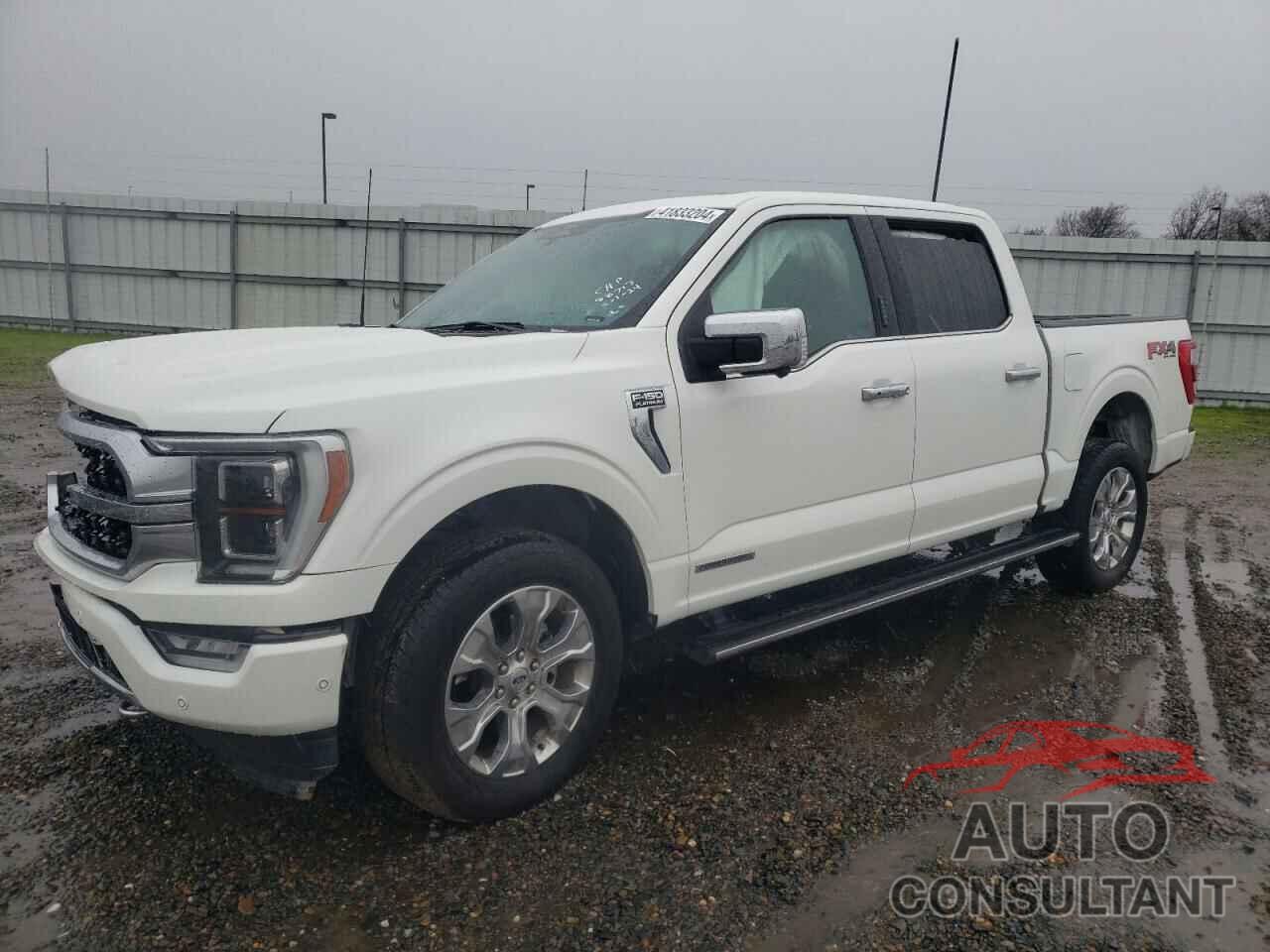 FORD F-150 2021 - 1FTFW1ED9MFC95953