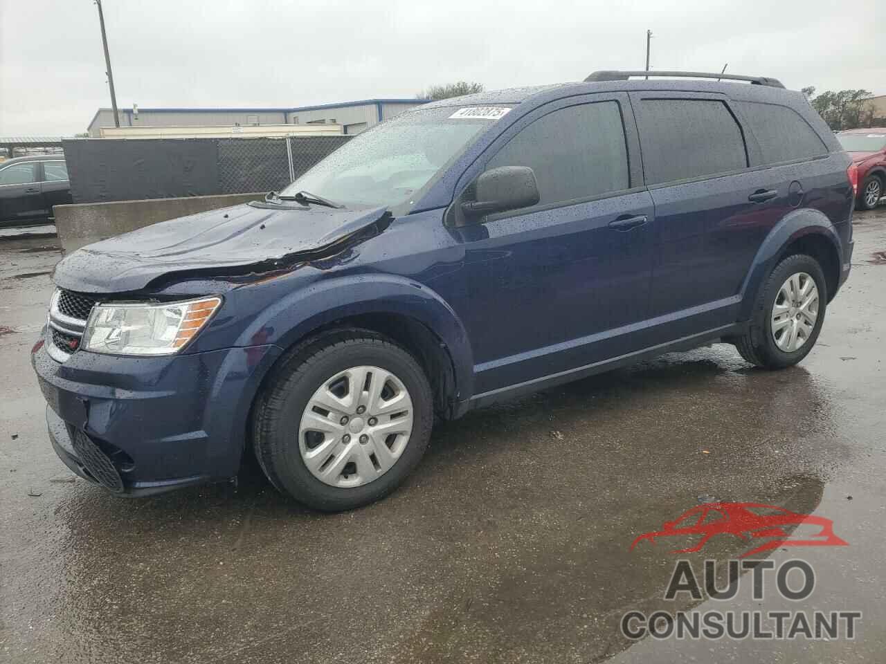 DODGE JOURNEY 2017 - 3C4PDCAB1HT704999