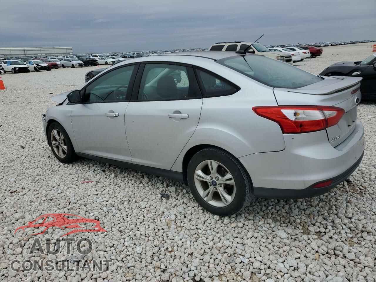 FORD FOCUS 2012 - 1FAHP3F22CL386308
