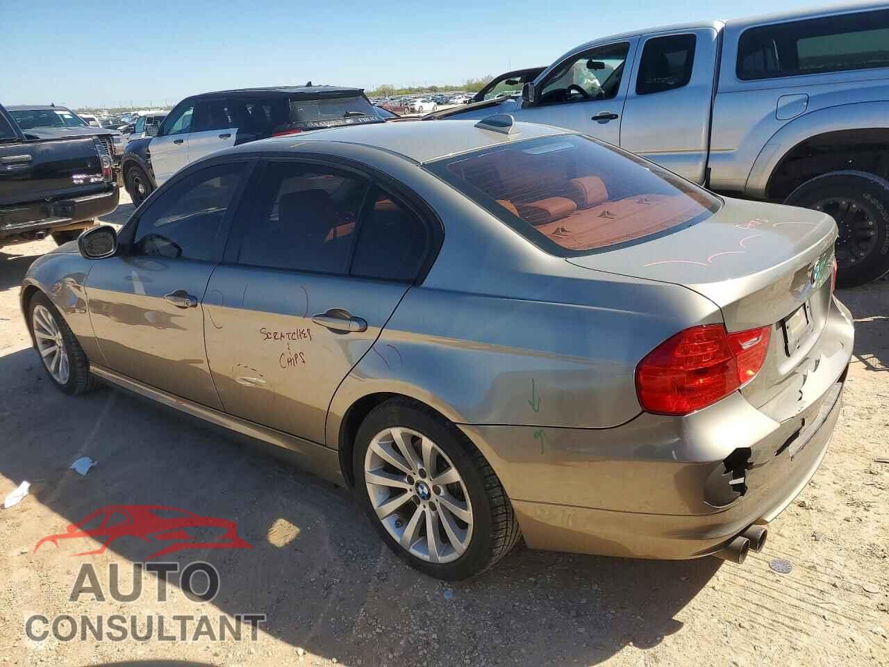 BMW 328 2011 - WBAPH5G56BNM71742