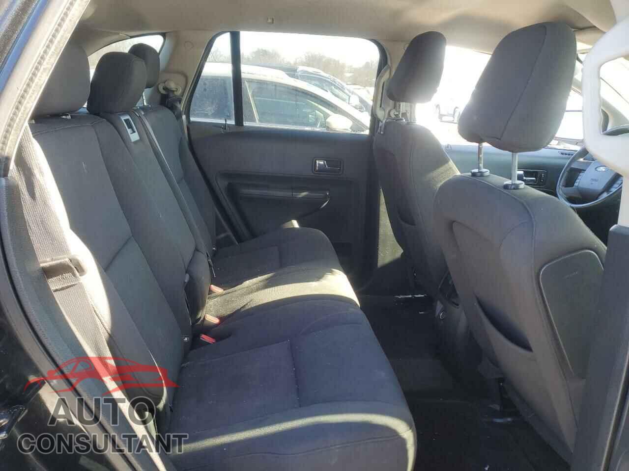 FORD EDGE 2010 - 2FMDK4JC7ABA47744