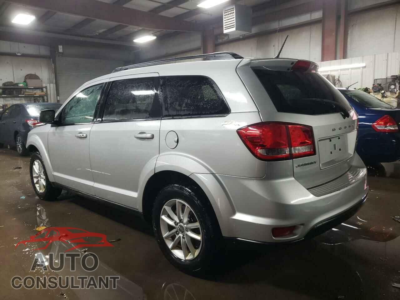 DODGE JOURNEY 2013 - 3C4PDCBB3DT510080