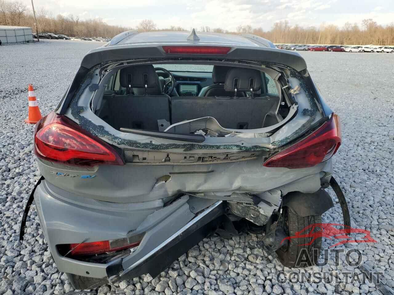 CHEVROLET BOLT 2021 - 1G1FZ6S07M4104928