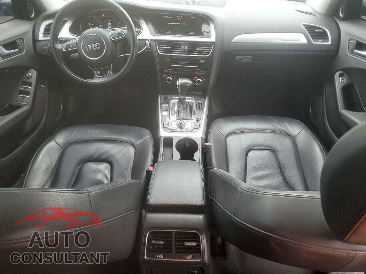 AUDI A4 2016 - WAUKFCFL4GN016318